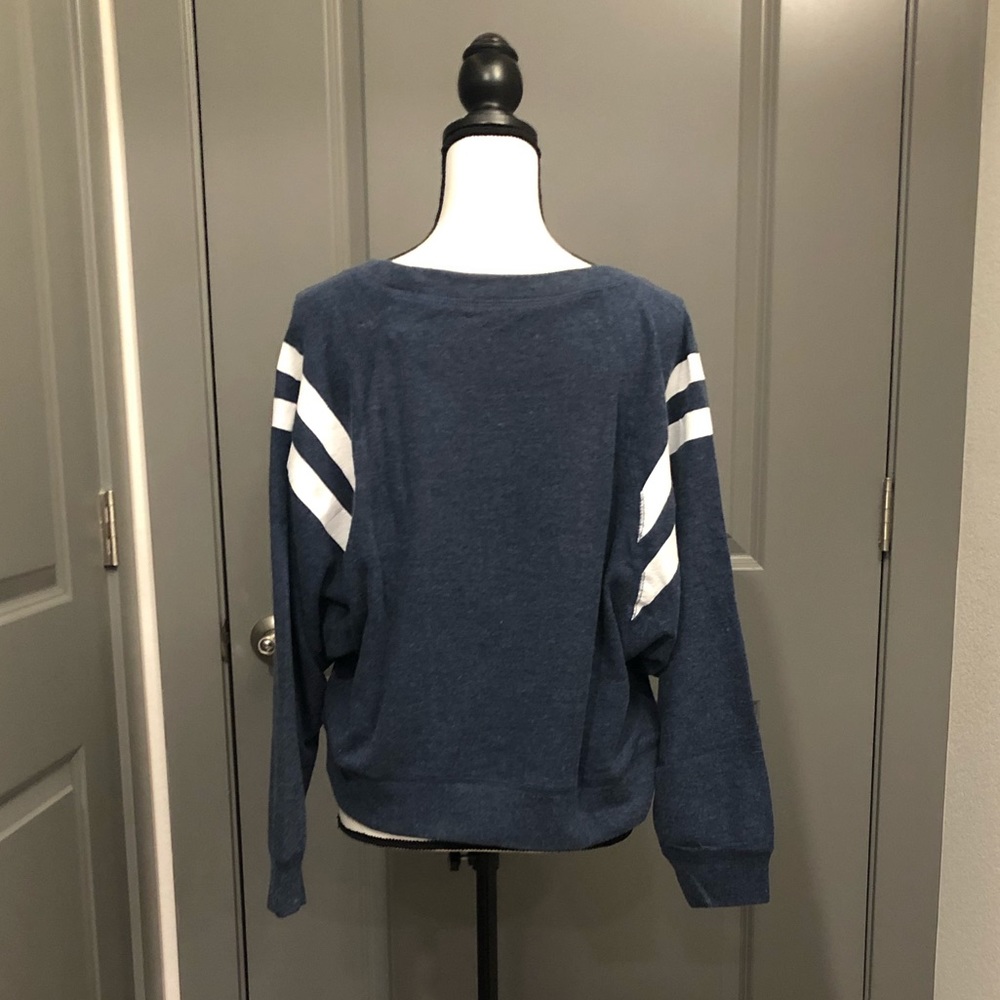 Chaser Coca~Cola Cropped Sweatshirt - Picture 4 of 4